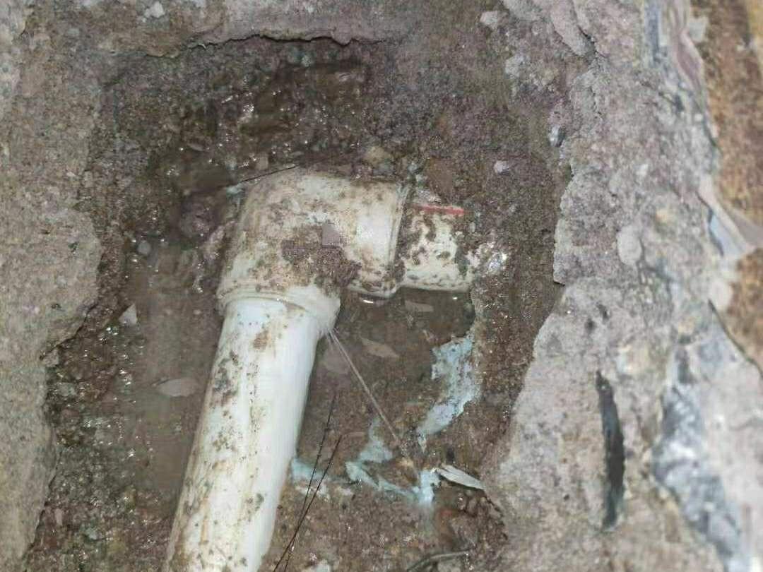 尉犁自来水管道漏水检测