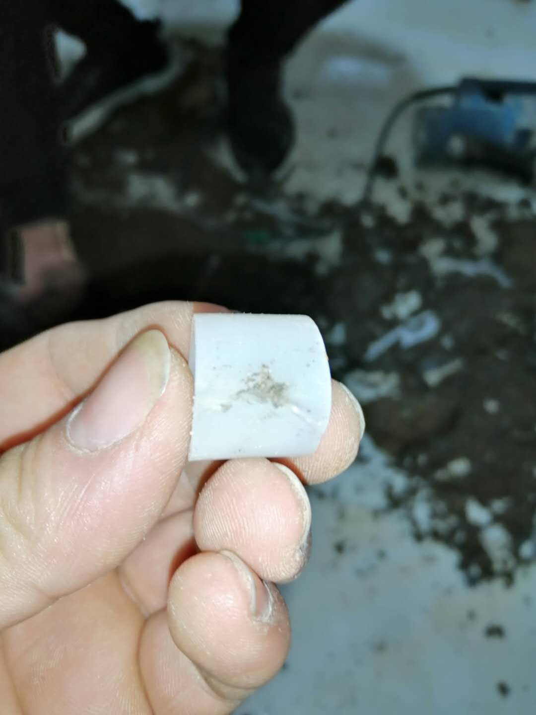 尉犁地暖漏水检测