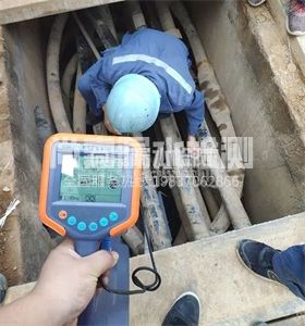尉犁管线探测服务